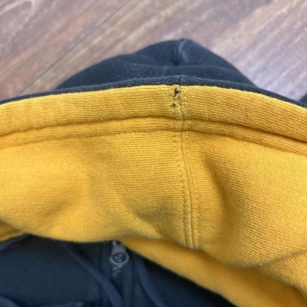 Vintage Y2K NCAA Starter University Of Missouri Tigers Mizzou Full Zip Jacket XL